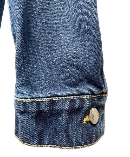 ATTACHMENT（アタッチメント）ATTACHMENT (アタッチメント) 2ndデニムジャケット インディゴ サイズ:1の古着・服飾アイテム