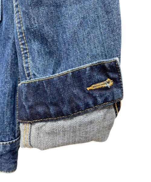 ATTACHMENT（アタッチメント）ATTACHMENT (アタッチメント) 2ndデニムジャケット インディゴ サイズ:1の古着・服飾アイテム
