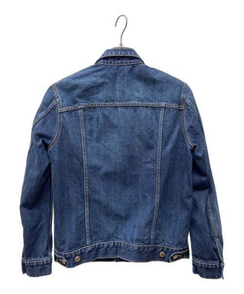 ATTACHMENT（アタッチメント）ATTACHMENT (アタッチメント) 2ndデニムジャケット インディゴ サイズ:1の古着・服飾アイテム