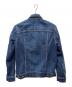 ATTACHMENT (アタッチメント) 2ndデニムジャケット インディゴ サイズ:1：10000円