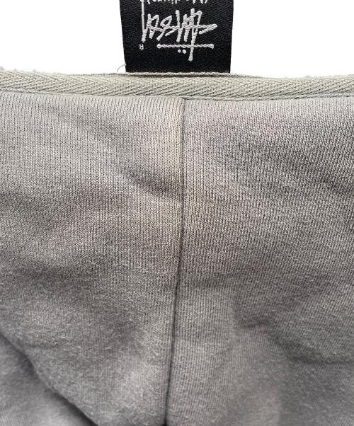 stussy（ステューシー）stussy (ステューシー) パーカー グレー サイズ:Mの古着・服飾アイテム