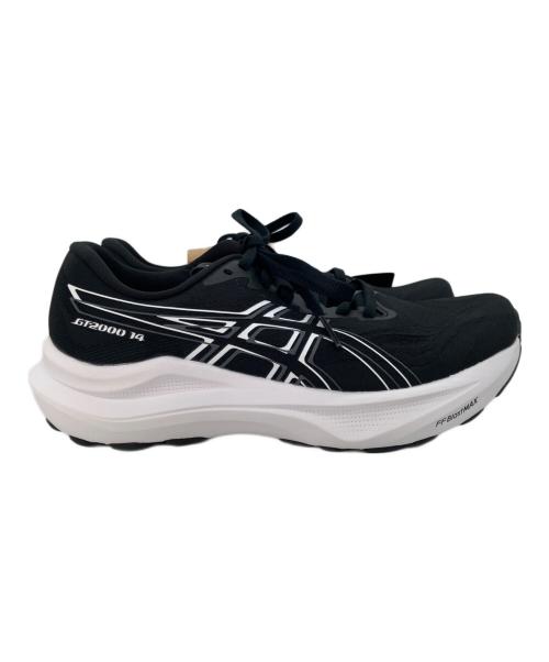 asics（アシックス）asics (アシックス) ランニングシューズ ブラック サイズ:23.5 未使用品の古着・服飾アイテム