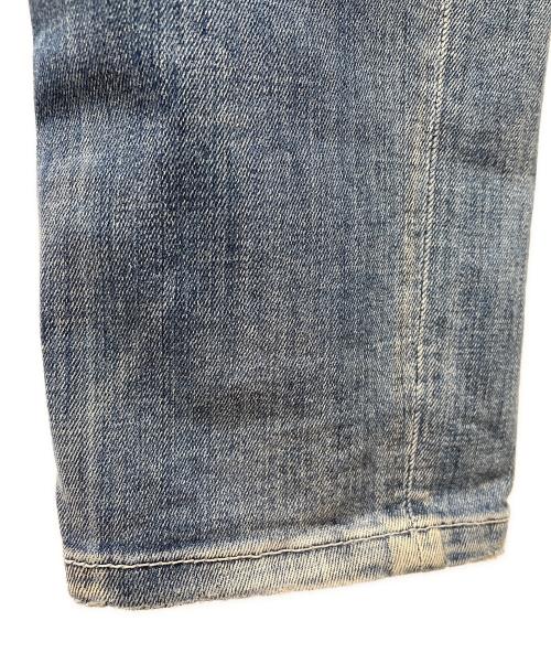 DSQUARED2（ディースクエアード）DSQUARED2 (ディースクエアード) デニムパンツ ネイビー サイズ:52の古着・服飾アイテム