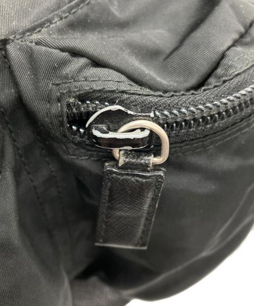 PRADA（プラダ）PRADA (プラダ) リュック ブラックの古着・服飾アイテム