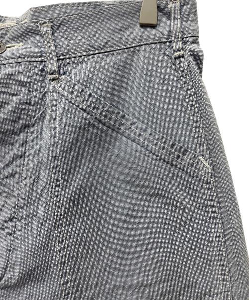 RRL（ダブルアールエル）RRL (ダブルアールエル) ベイカーパンツ ブルー サイズ:76cm (W30)の古着・服飾アイテム