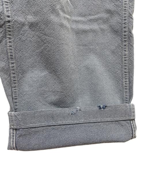 RRL（ダブルアールエル）RRL (ダブルアールエル) ベイカーパンツ ブルー サイズ:76cm (W30)の古着・服飾アイテム