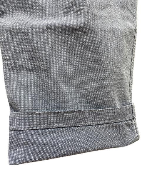 RRL（ダブルアールエル）RRL (ダブルアールエル) ベイカーパンツ ブルー サイズ:76cm (W30)の古着・服飾アイテム