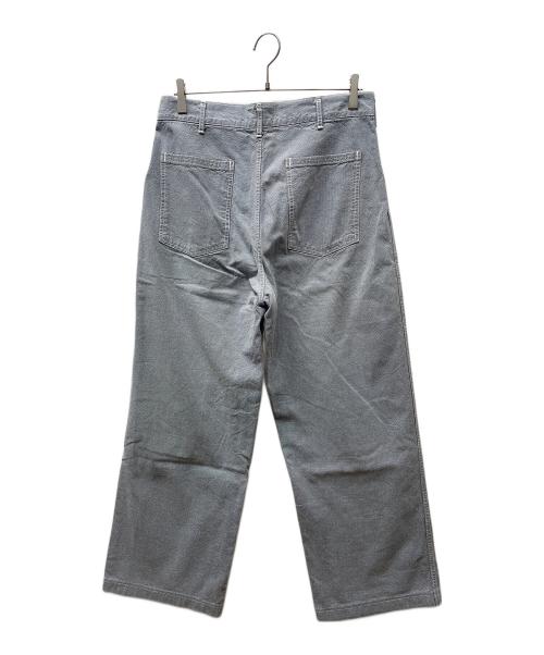RRL（ダブルアールエル）RRL (ダブルアールエル) ベイカーパンツ ブルー サイズ:76cm (W30)の古着・服飾アイテム