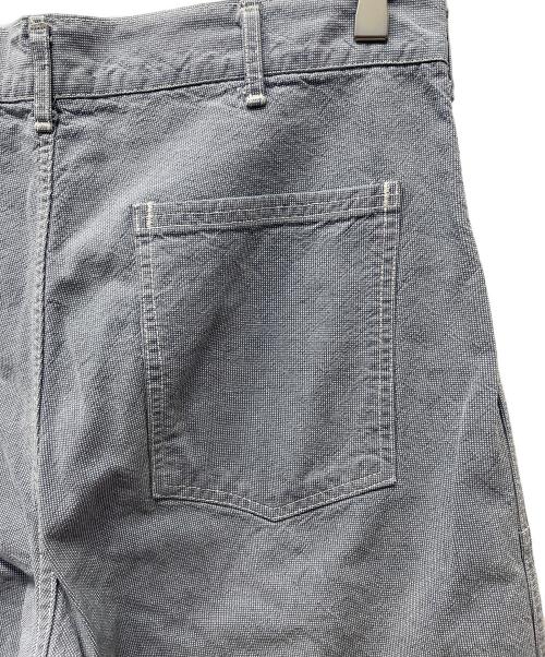 RRL（ダブルアールエル）RRL (ダブルアールエル) ベイカーパンツ ブルー サイズ:76cm (W30)の古着・服飾アイテム