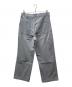 RRL (ダブルアールエル) ベイカーパンツ ブルー サイズ:76cm (W30)：18000円