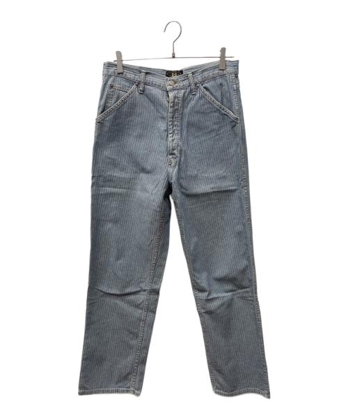 RRL（ダブルアールエル）RRL (ダブルアールエル) ペインターパンツ インディゴ サイズ:76cm (W30)の古着・服飾アイテム
