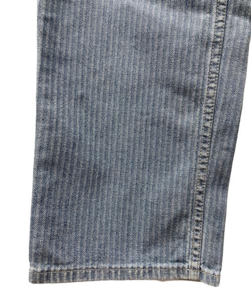 RRL（ダブルアールエル）RRL (ダブルアールエル) ペインターパンツ インディゴ サイズ:76cm (W30)の古着・服飾アイテム