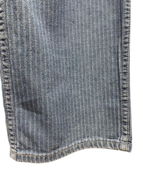 RRL（ダブルアールエル）RRL (ダブルアールエル) ペインターパンツ インディゴ サイズ:76cm (W30)の古着・服飾アイテム