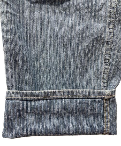 RRL（ダブルアールエル）RRL (ダブルアールエル) ペインターパンツ インディゴ サイズ:76cm (W30)の古着・服飾アイテム