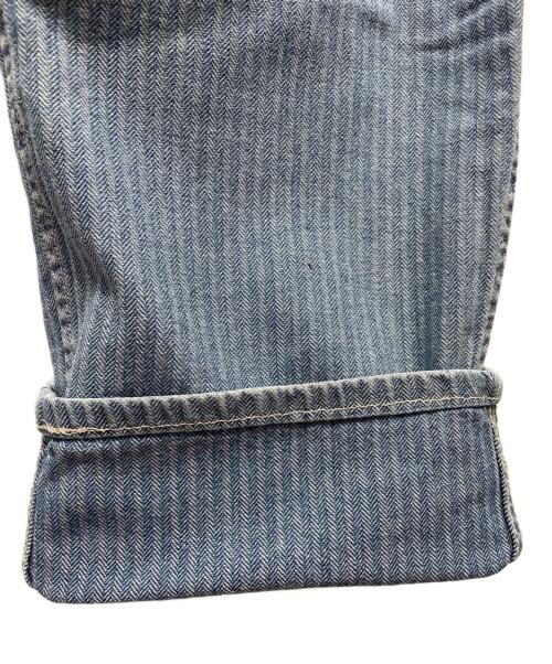 RRL（ダブルアールエル）RRL (ダブルアールエル) ペインターパンツ インディゴ サイズ:76cm (W30)の古着・服飾アイテム