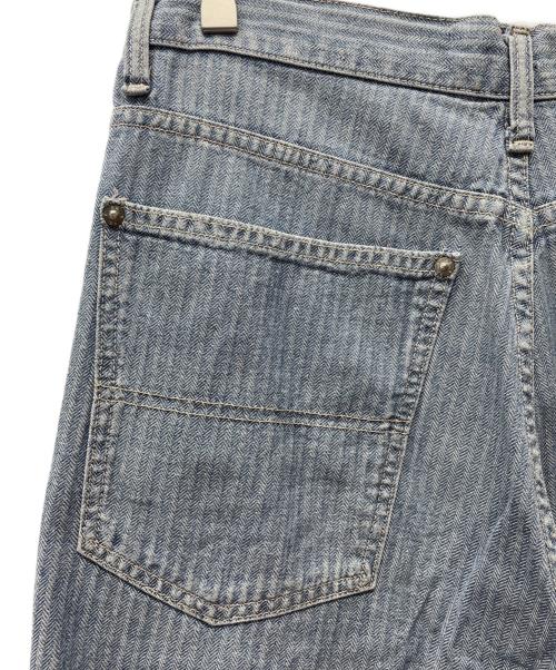 RRL（ダブルアールエル）RRL (ダブルアールエル) ペインターパンツ インディゴ サイズ:76cm (W30)の古着・服飾アイテム