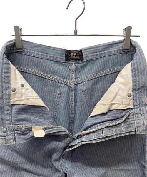 RRL（ダブルアールエル）RRL (ダブルアールエル) ペインターパンツ インディゴ サイズ:76cm (W30)の古着・服飾アイテム
