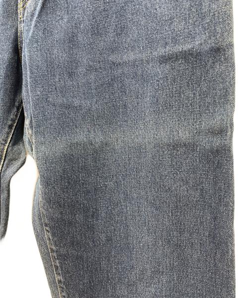 RRL（ダブルアールエル）RRL (ダブルアールエル) シンチバック デニムパンツ インディゴ サイズ:83.5cm (W33)の古着・服飾アイテム