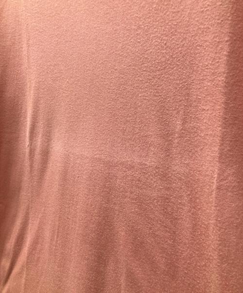 RRL（ダブルアールエル）RRL (ダブルアールエル) 半袖カットソー ピンク サイズ:Sの古着・服飾アイテム