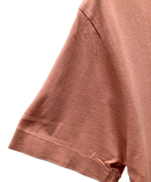 RRL（ダブルアールエル）RRL (ダブルアールエル) 半袖カットソー ピンク サイズ:Sの古着・服飾アイテム