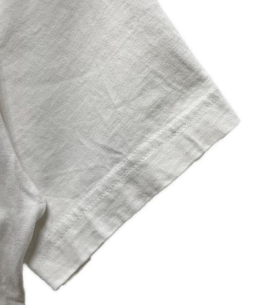 KITH（キス）KITH (キス) 半袖カットソー　Nanzuka Gallery Tanaami Tee ホワイト サイズ:Lの古着・服飾アイテム