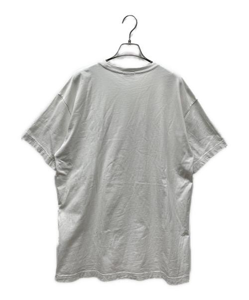 KITH（キス）KITH (キス) 半袖カットソー　Nanzuka Gallery Tanaami Tee ホワイト サイズ:Lの古着・服飾アイテム
