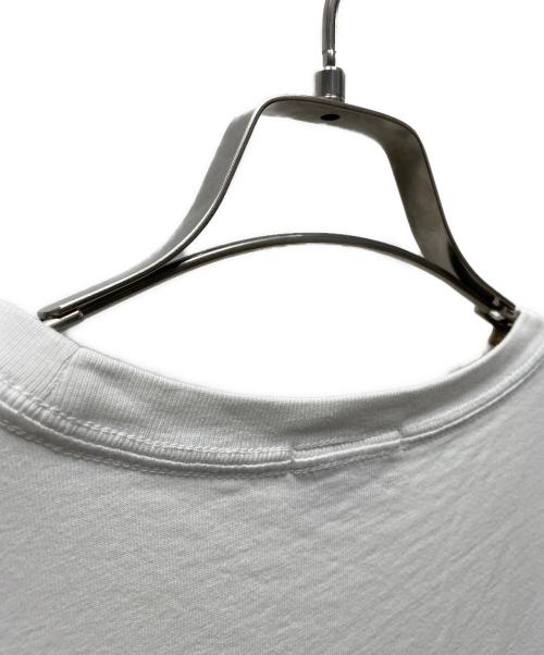 KITH（キス）KITH (キス) 半袖カットソー　Nanzuka Gallery Tanaami Tee ホワイト サイズ:Lの古着・服飾アイテム