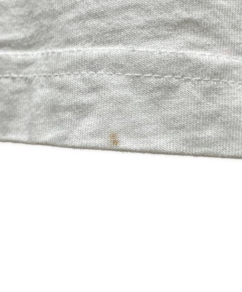 KITH（キス）KITH (キス) 半袖カットソー　Nanzuka Gallery Tanaami Tee ホワイト サイズ:Lの古着・服飾アイテム