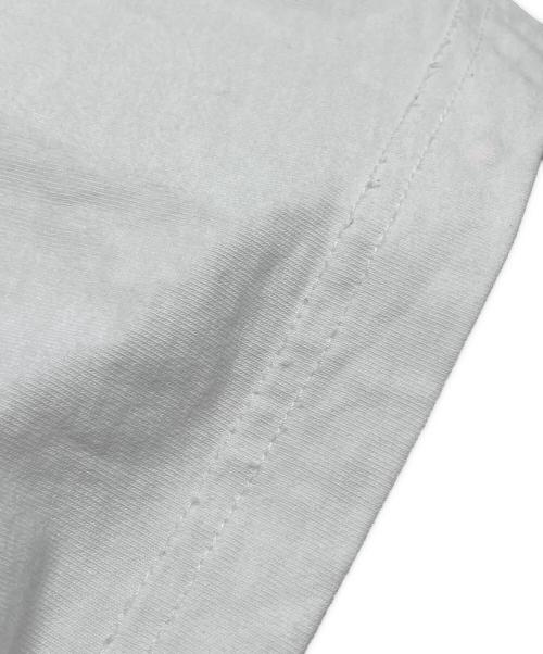 KITH（キス）KITH (キス) 半袖カットソー　Nanzuka Gallery Tanaami Tee ホワイト サイズ:Lの古着・服飾アイテム