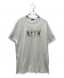 KITH（キス）の古着「半袖カットソー　Nanzuka Gallery Tanaami Tee」｜ホワイト