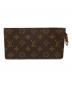 Louis Vuitton（ルイ ヴィトン）の古着「バケット付属ポーチ」｜ブラウン