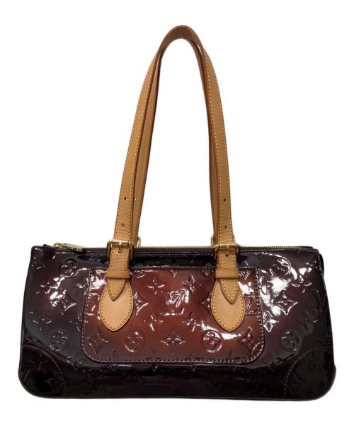 LOUIS VUITTON（ルイ ヴィトン）LOUIS VUITTON (ルイ ヴィトン) ローズウッド・アヴェニュー ブラウンの古着・服飾アイテム