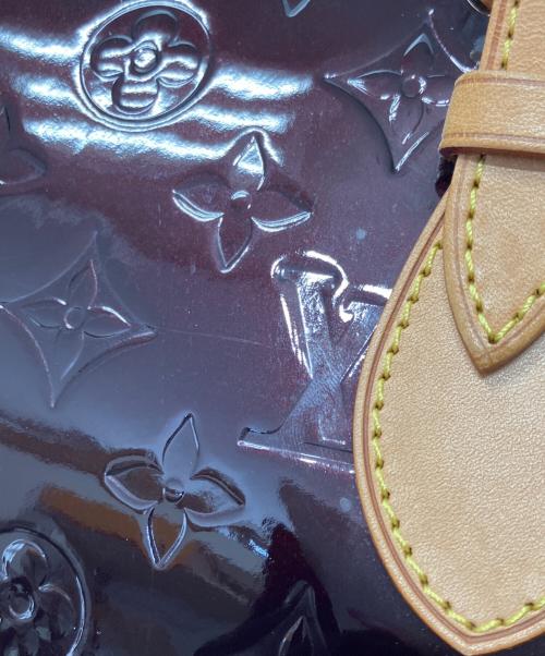 LOUIS VUITTON（ルイ ヴィトン）LOUIS VUITTON (ルイ ヴィトン) ローズウッド・アヴェニュー ブラウンの古着・服飾アイテム