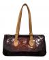 LOUIS VUITTON（ルイ ヴィトン）の古着「ローズウッド・アヴェニュー」｜ブラウン