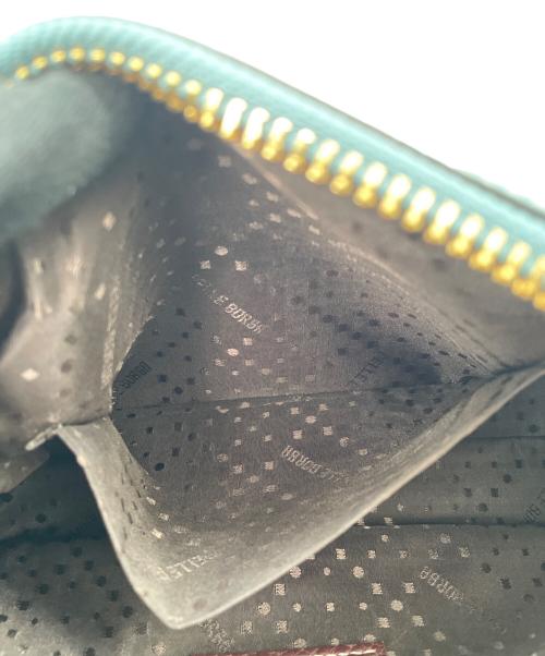 PELLE BORSA（ペレボルサ）PELLE BORSA (ペレボルサ) Reinette シンプルショルダーポーチの古着・服飾アイテム