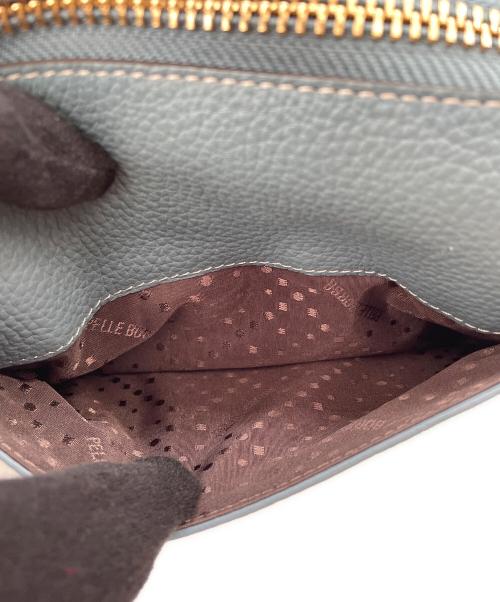 PELLE BORSA（ペレボルサ）PELLE BORSA (ペレボルサ) Reinette シンプルショルダーポーチの古着・服飾アイテム