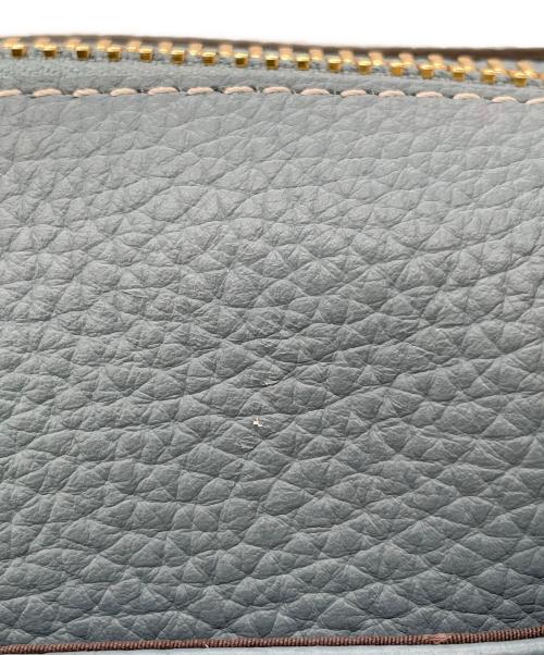 PELLE BORSA（ペレボルサ）PELLE BORSA (ペレボルサ) Reinette シンプルショルダーポーチの古着・服飾アイテム