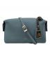 PELLE BORSA（ペレボルサ）の古着「Reinette シンプルショルダーポーチ」