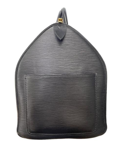 LOUIS VUITTON（ルイ ヴィトン）LOUIS VUITTON (ルイ ヴィトン) エピ ボストンバッグ ブラックの古着・服飾アイテム