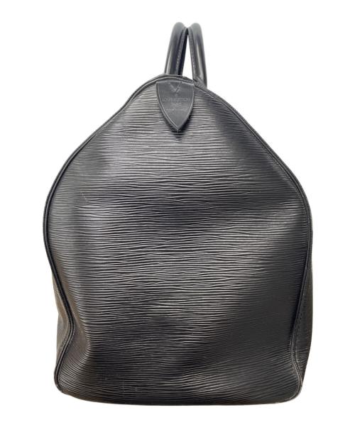 LOUIS VUITTON（ルイ ヴィトン）LOUIS VUITTON (ルイ ヴィトン) エピ ボストンバッグ ブラックの古着・服飾アイテム