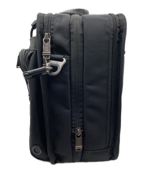 TUMI（トゥミ）TUMI (トゥミ) ビジネスバッグ ブラックの古着・服飾アイテム