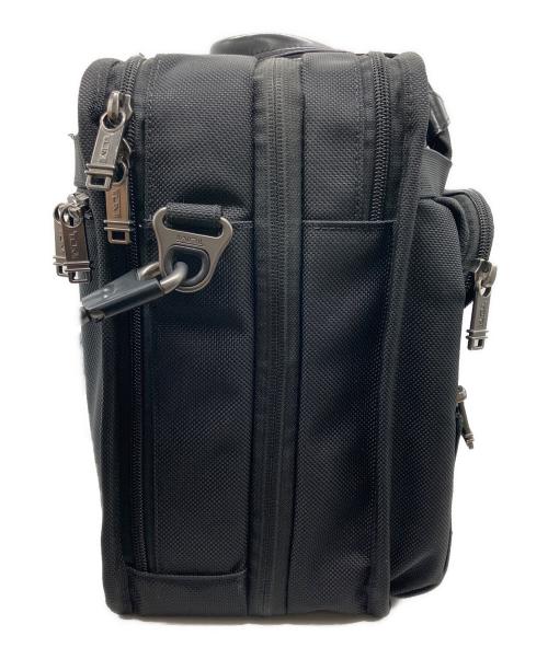 TUMI（トゥミ）TUMI (トゥミ) ビジネスバッグ ブラックの古着・服飾アイテム