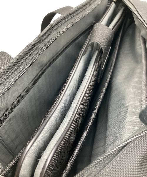 TUMI（トゥミ）TUMI (トゥミ) ビジネスバッグ ブラックの古着・服飾アイテム