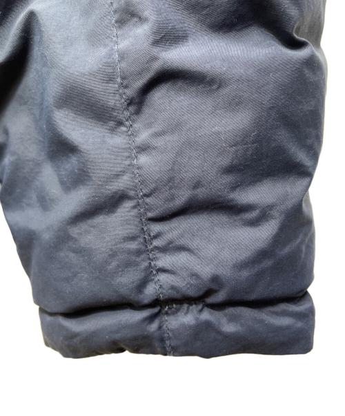 mont-bell（モンベル）mont-bell (モンベル) コロラドパーカ ダウンジャケット ネイビー×ベージュ サイズ:XLの古着・服飾アイテム