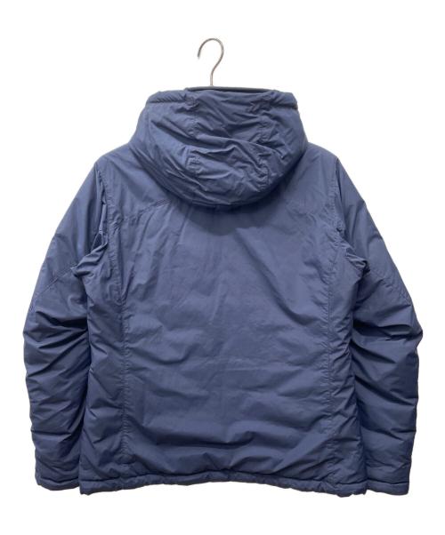 mont-bell（モンベル）mont-bell (モンベル) コロラドパーカ ダウンジャケット ネイビー×ベージュ サイズ:XLの古着・服飾アイテム