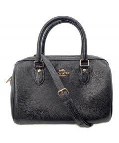 中古・古着通販】COACH (コーチ) ローアンサッチェル 2WAYミニボストン