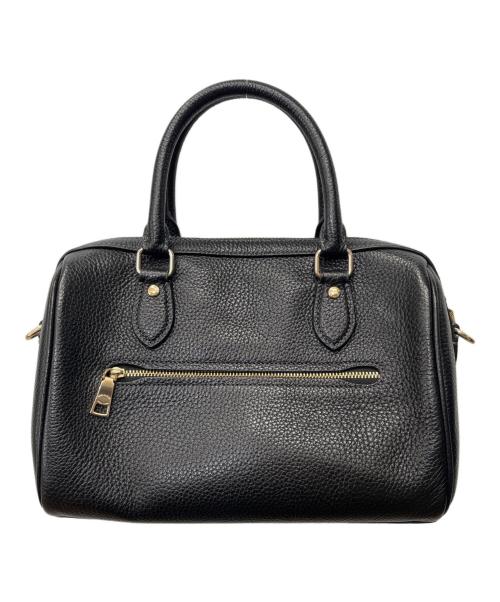 COACH（コーチ）COACH (コーチ) ローアンサッチェル ブラックの古着・服飾アイテム