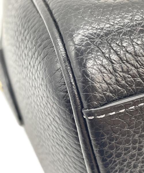 COACH（コーチ）COACH (コーチ) ローアンサッチェル ブラックの古着・服飾アイテム