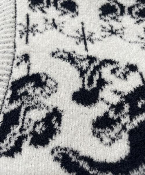 STELLA McCARTNEY（ステラマッカートニー）STELLA McCARTNEY (ステラマッカートニー) DISNEY (ディズニ―) ニットセットアップ ホワイト×ブラック サイズ:XSの古着・服飾アイテム