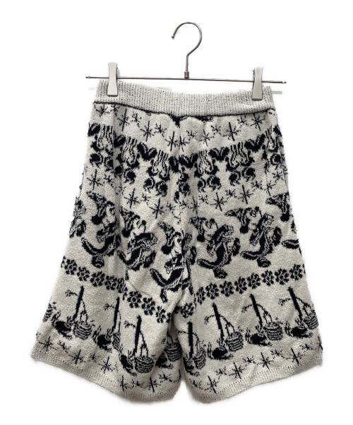 STELLA McCARTNEY（ステラマッカートニー）STELLA McCARTNEY (ステラマッカートニー) DISNEY (ディズニ―) ニットセットアップ ホワイト×ブラック サイズ:XSの古着・服飾アイテム